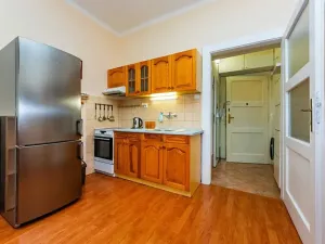Pronájem bytu 1+kk, Praha - Nusle, Pod pramenem, 24 m2
