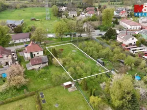 Prodej pozemku pro bydlení, Ostrava - Kunčice, 1334 m2