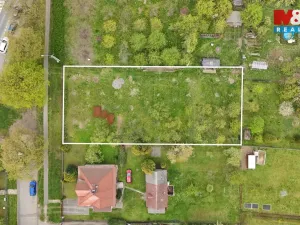 Prodej pozemku pro bydlení, Ostrava - Kunčice, 1334 m2
