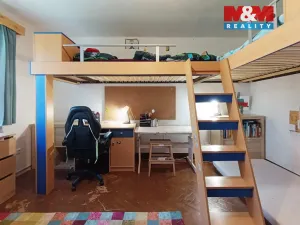 Pronájem bytu 3+1, Třeboň - Třeboň II, Táboritská, 62 m2