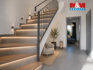 Prodej domu na klíč, Květnice, V Zelených, 96 m2