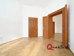 Pronájem bytu 4+1, Praha - Holešovice, Dukelských hrdinů, 146 m2