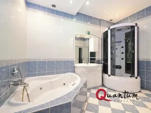 Pronájem bytu 4+1, Praha - Holešovice, Dukelských hrdinů, 146 m2