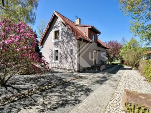 Prodej rodinného domu, Týnec nad Sázavou, Sad přátelství, 172 m2