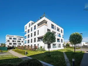 Prodej bytu 3+kk, Brno, Karla Kryla, 71 m2