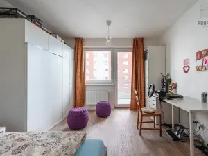 Prodej bytu 1+1, Brno, Turgeněvova, 49 m2