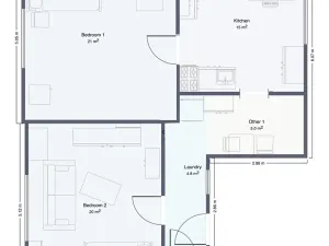 Prodej vícegeneračního domu, Klecany, Na skalkách, 158 m2