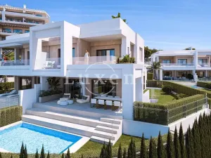 Prodej bytu 3+kk, Estepona, Španělsko, 83 m2
