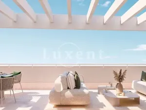 Prodej bytu 3+kk, Torrox, Španělsko, 82 m2