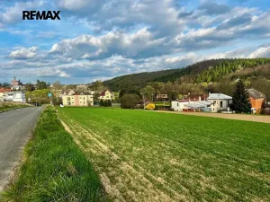 Prodej pozemku pro bydlení, Zlín, 1004 m2