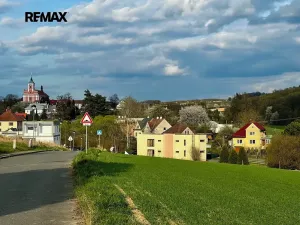 Prodej pozemku pro bydlení, Zlín, 1004 m2