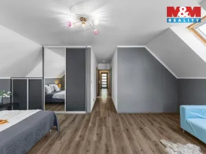 Prodej rodinného domu, Kladno - Rozdělov, U Cihelny, 216 m2