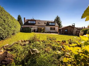 Prodej rodinného domu, Černá v Pošumaví, 210 m2