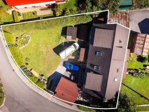 Prodej rodinného domu, Černá v Pošumaví, 210 m2