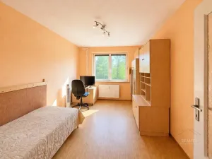Pronájem bytu 1+1, Luštěnice - Zelená, 31 m2