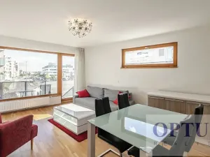 Pronájem bytu 3+kk, Praha - Jinonice, Chmelařská, 89 m2