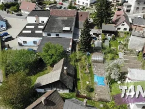 Prodej rodinného domu, Semily, Sokolská, 42 m2