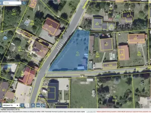 Prodej pozemku pro bydlení, Babice, Za Zrcadlem, 1000 m2