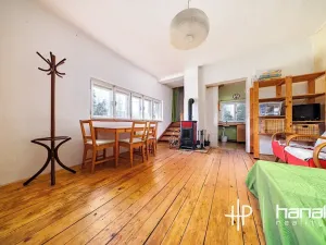 Prodej chaty, Domašov nad Bystřicí, U lihovaru, 90 m2