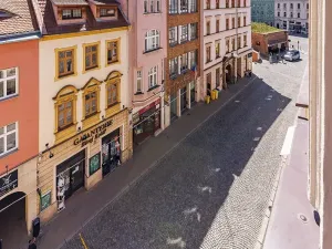 Pronájem bytu 3+kk, Olomouc, Pavelčákova, 57 m2