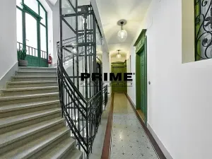 Pronájem bytu 3+kk, Praha - Vinohrady, náměstí Jiřího z Poděbrad, 92 m2