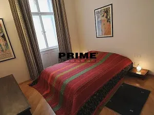 Pronájem bytu 3+1, Praha - Nové Město, Odborů, 81 m2