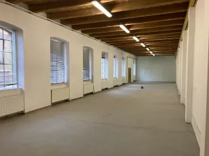 Pronájem skladu, Brno, Valchařská, 158 m2