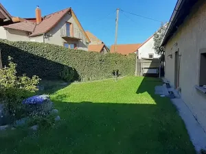 Prodej rodinného domu, Postupice, náměstí Jiřího Franka, 96 m2