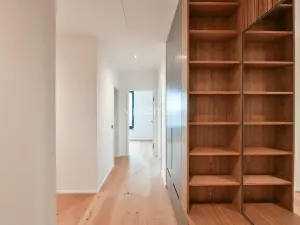 Pronájem bytu 3+kk, Praha - Smíchov, Grafická, 100 m2