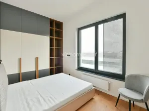 Pronájem bytu 3+kk, Praha - Smíchov, Grafická, 100 m2
