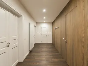 Pronájem bytu 4+kk, Praha - Vinohrady, Laubova, 137 m2