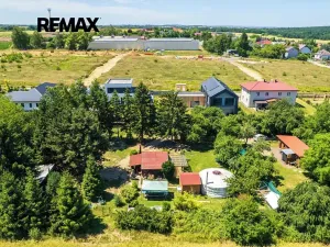 Prodej zahrady, Úvaly, 1178 m2