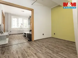 Pronájem bytu 2+1, Ostrava, Maďarská, 59 m2
