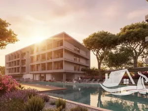 Prodej bytu 1+1, Kapparis, Kypr, 54 m2