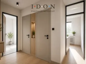 Prodej bytu 2+1, Ostrava, Horní, 54 m2