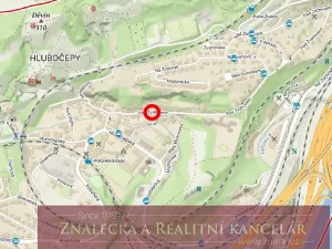 Prodej rodinného domu, Praha - Hlubočepy, Pod Žvahovem, 400 m2