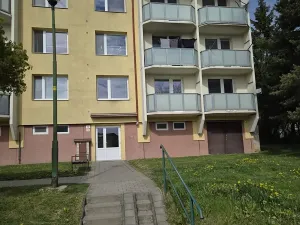 Prodej bytu 1+1, Třebíč, Jar. Ježka, 31 m2