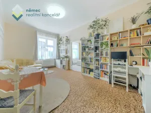 Pronájem bytu 2+kk, Praha - Vysočany, Mlékárenská, 56 m2