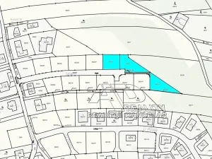 Prodej pozemku pro bydlení, Srubec, Skalní, 661 m2