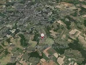 Prodej pozemku, Srubec, 550 m2