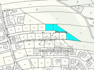 Prodej pozemku, Srubec, 550 m2