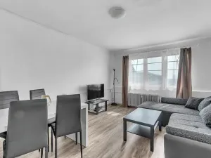 Pronájem bytu 3+1, Hradec Králové, Gagarinova, 58 m2