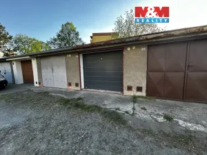 Prodej garáže, Nový Jičín, 22 m2