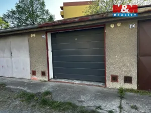 Prodej garáže, Nový Jičín, 22 m2
