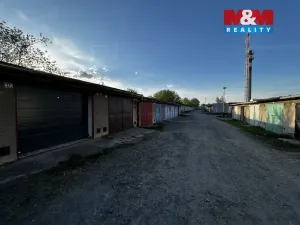 Prodej garáže, Nový Jičín, 22 m2