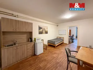 Pronájem kanceláře, Litomyšl - Litomyšl-Město, Smetanovo náměstí, 37 m2