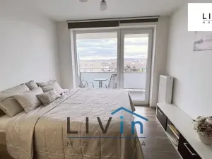Pronájem bytu 1+kk, Olomouc, Janského, 37 m2
