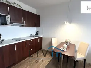 Pronájem bytu 1+kk, Olomouc, Janského, 37 m2