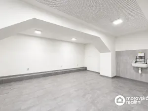 Pronájem kanceláře, Brno, Palackého třída, 31 m2
