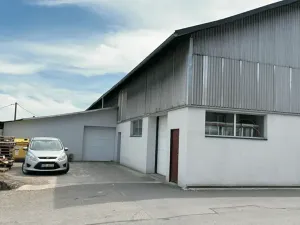 Prodej výrobních prostor, Napajedla, 4500 m2